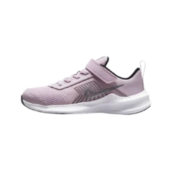 SCARPA JUNIOR NIKE DOWNSHIFTER 11 ROSA/BIANCO