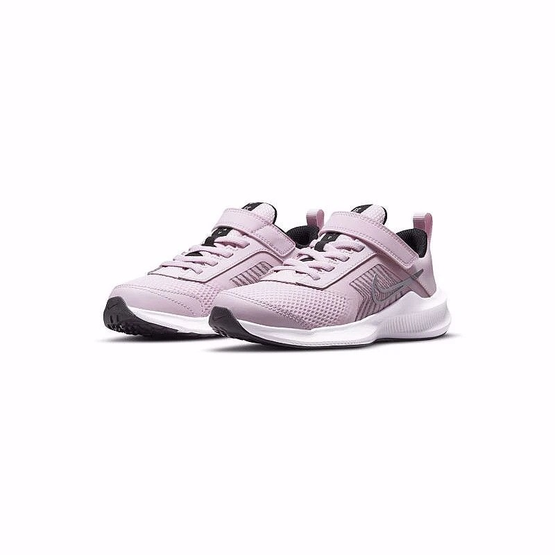 SCARPA JUNIOR NIKE DOWNSHIFTER 11 ROSA/BIANCO 2 SCARPA JUNIOR NIKE DOWNSHIFTER 11 ROSA/BIANCO - immagine 2