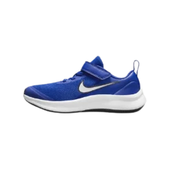 SCARPA JUNIOR NIKE STAR RUNNER 3 BLU