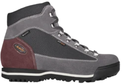 SCARPA TREKKING AKU ULTRALIGHT MICRO GTX ANTRACITE/VIOLA FUMO