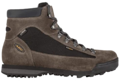 SCARPE DA TREKKING AKU SLOPE GTX NERO - GRIGIO