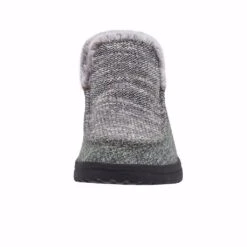 SCARPA DA DONNA HEYDUDE DENNY MARBLE GREY GRIGIO/BIANCO -Corriviva Negozio 0048800 scarpa da donna dude denny marble grey grigiobianco