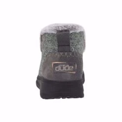 SCARPA DA DONNA HEYDUDE DENNY MARBLE GREY GRIGIO/BIANCO -Corriviva Negozio 0048801 scarpa da donna dude denny marble grey grigiobianco