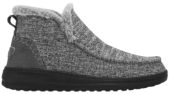 SCARPA DA DONNA HEYDUDE DENNY MARBLE GREY GRIGIO/BIANCO