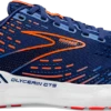 SCARPA DA CORSA DA UOMO BROOKS GLYCERIN GTS 20 BLU