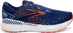 SCARPA DA CORSA DA UOMO BROOKS GLYCERIN GTS 20 BLU