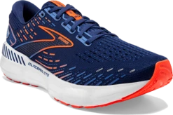 SCARPA DA CORSA DA UOMO BROOKS GLYCERIN GTS 20 BLU 8 SCARPA DA CORSA DA UOMO BROOKS GLYCERIN GTS 20 BLU -Corriviva Negozio 0049907 scarpa da corsa da uomo brooks glycerin gts 20 blu