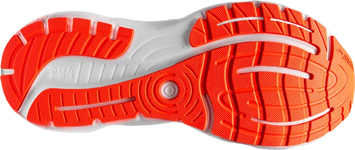 SCARPA DA CORSA DA UOMO BROOKS GLYCERIN GTS 20 BLU 6 SCARPA DA CORSA DA UOMO BROOKS GLYCERIN GTS 20 BLU - immagine 6