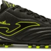 SCARPA DA CALCIO DA UOMO JOMA AGUILA NERO AMARILLO FLUO