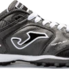 SCARPA DA CALCIO DA UOMO JOMA TOP FLEX TURF NERO