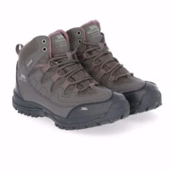 SCARPE DA TREKKING DA DONNA TRESPASS MITZI HIKING BOOT COFFEE -Corriviva Negozio 0052643 scarpe da trekking da donna trespass mitzi hiking boot coffee