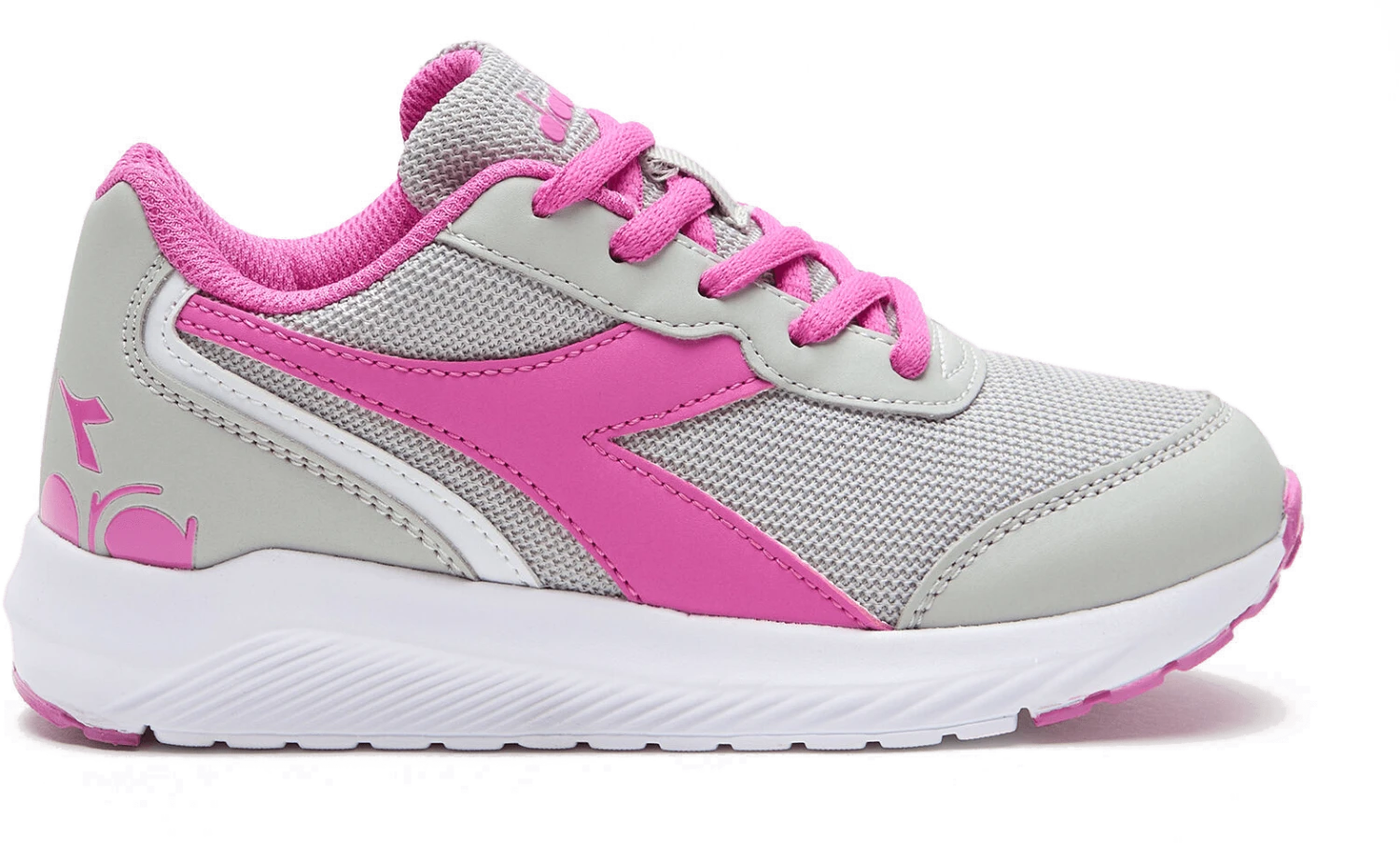 SCARPA DIADORA JUNIOR FALCON JR GRIGIA 101.176149 C1556 1 SCARPA DIADORA JUNIOR FALCON JR GRIGIA 101.176149 C1556