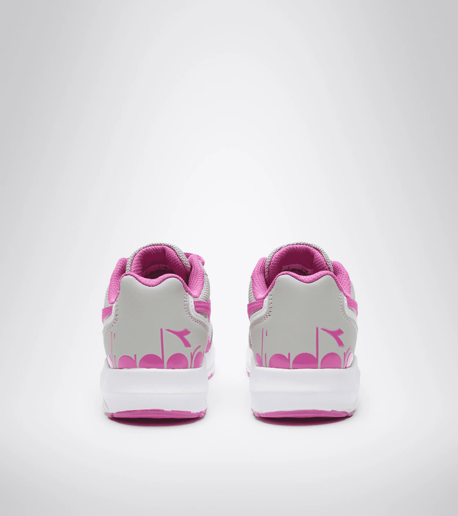 SCARPA DIADORA JUNIOR FALCON JR GRIGIA 101.176149 C1556 5 SCARPA DIADORA JUNIOR FALCON JR GRIGIA 101.176149 C1556 - immagine 5