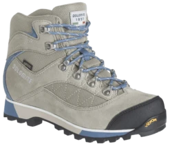 SCARPA DA TREKKING DOLOMITE W'S ZERNEZ GTX SAGR/COR BLU SA/CORBLU