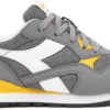 SCARPA DIADORA JUNIOR N.92 PS 101.177716 C5888 GRIGIA - GIALLA