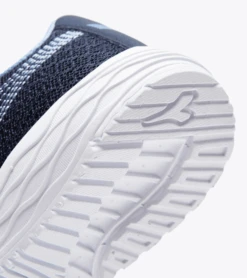 SCARPA DIADORA JUNIOR FLAMINGO 5 JR 101.175606 C8123 BLU - AZZURRA -Corriviva Negozio 0055719 scarpa diadora junior flamingo 5 jr 101175606 c8123 blu azzurra