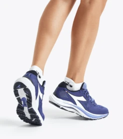 SCARPA DIADORA DA DONNA B7 VORT.W 101.178061 C9822 VIOLA -Corriviva Negozio 0055788 scarpa diadora da donna b7 vortw 101178061 c9822 viola