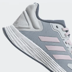 SCARPA JUNIOR ADIDAS DURAMO 10 GZ1059 CELESTE/ROSA -Corriviva Negozio 0056769 scarpa junior adidas duramo 10 gz1059 celesterosa