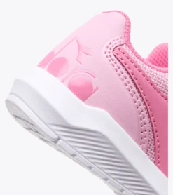 SCARPA DIADORA JUNIOR FALCON I ROSA 101.176965 C9045 -Corriviva Negozio 0057511 scarpa diadora junior falcon i rosa 101176965 c9045