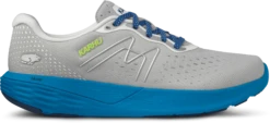 SCARPA DA CORSA DA UOMO KARHU IKONI BARELY BLUE NEON SUNSHINE