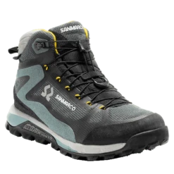 SCARPA DA DONNA SANMARCO CIVETTA MINERAL BLUE STX 0344