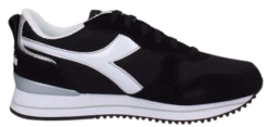 SCARPA DA DONNA DIADORA OLYMPIA PLATFORM NERA