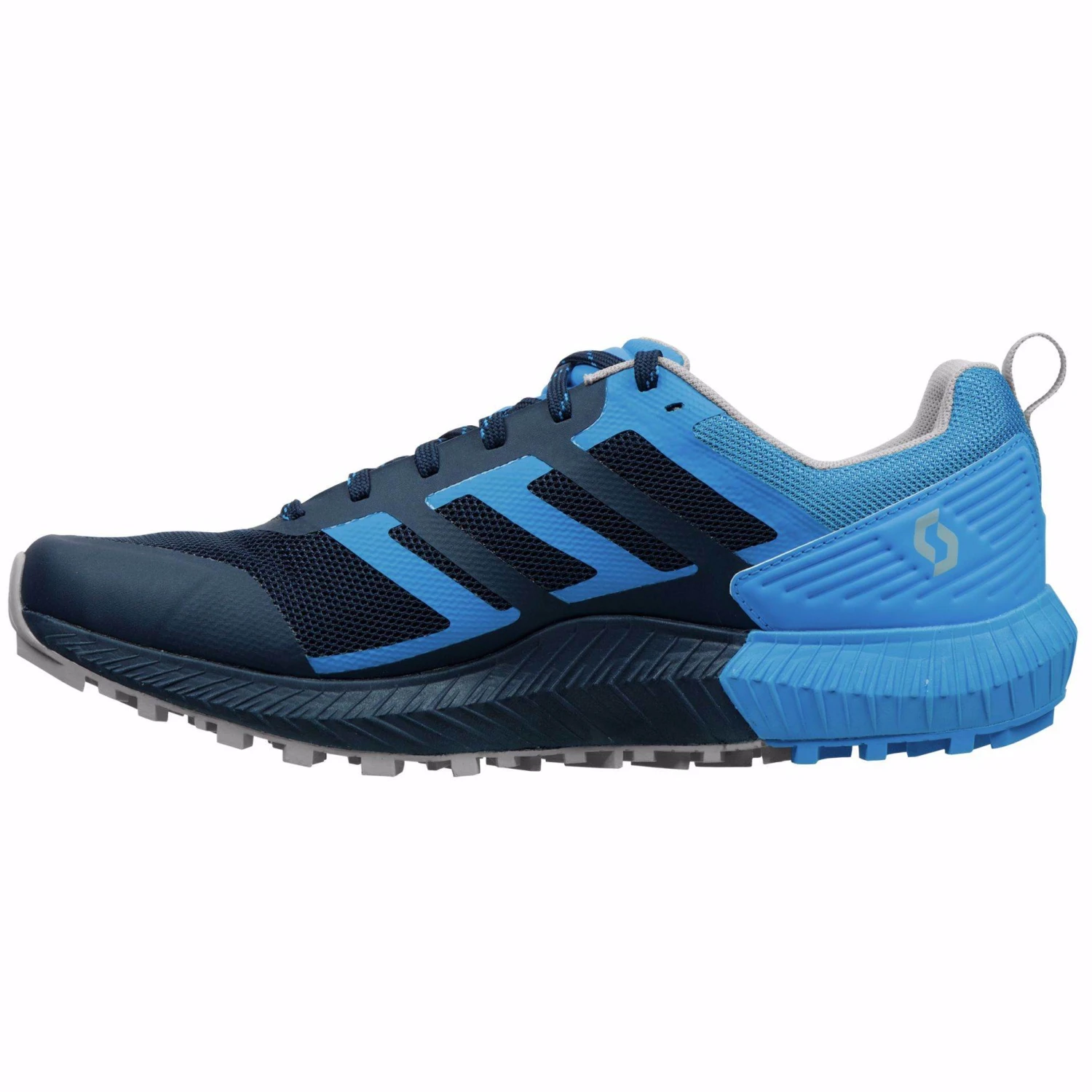 SCARPA SCOTT DA UOMO KINABALU 2 MIDNIGHT BLUE/ATLANTIC BLUE 6843005 2 SCARPA SCOTT DA UOMO KINABALU 2 MIDNIGHT BLUE/ATLANTIC BLUE 6843005 - immagine 2