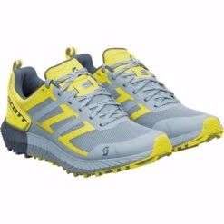 SCARPA DONNA SCOTT KINABALU 2 GLACEBLUE/SUN YELLOW 6843006 -Corriviva Negozio 0059010 scarpa donna scott kinabalu 2 glacebluesun yellow 6843006