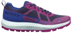 SCARPA DA DONNA SCOTT SUPERTRAC 3 CARMINE PINK/AMPARO BLUE 6843009