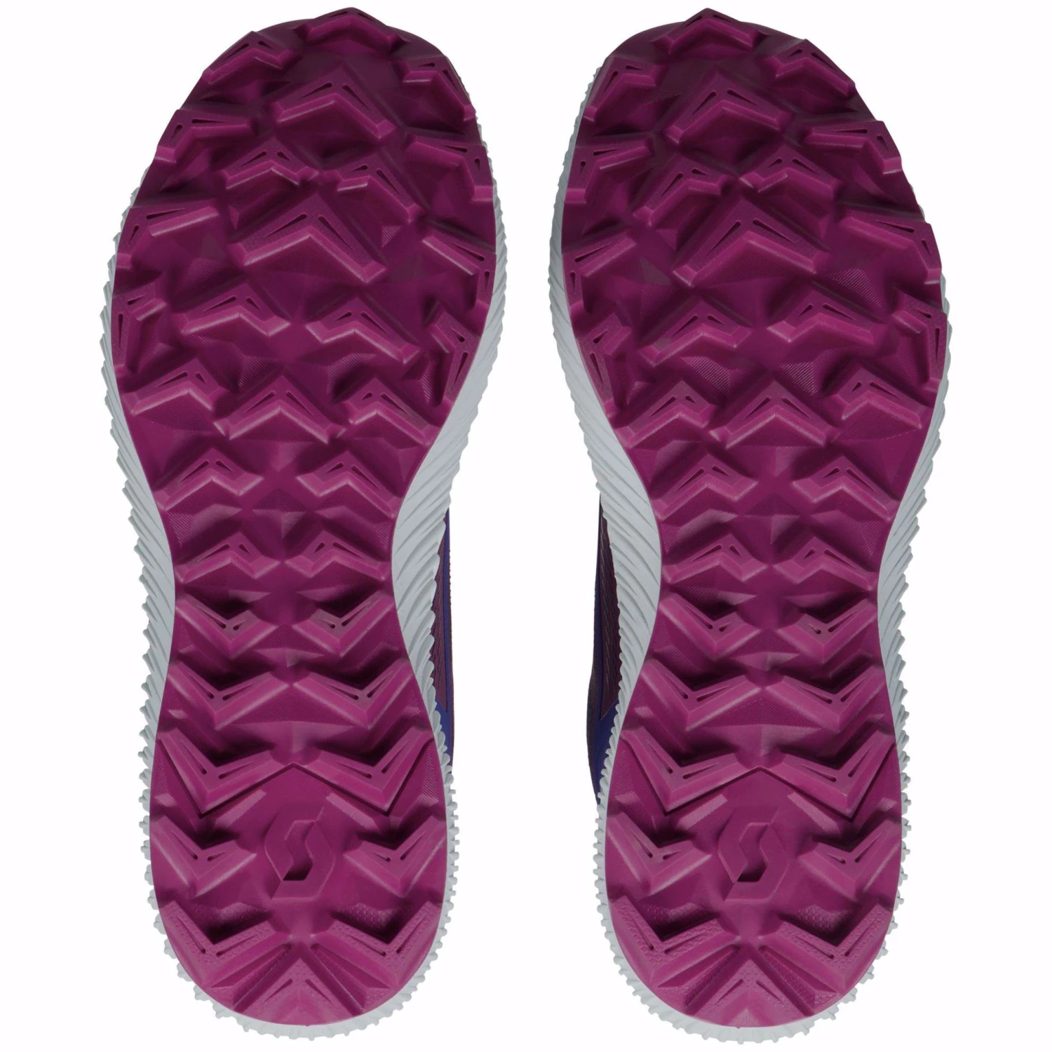 SCARPA DA DONNA SCOTT SUPERTRAC 3 CARMINE PINK/AMPARO BLUE 6843009 4 SCARPA DA DONNA SCOTT SUPERTRAC 3 CARMINE PINK/AMPARO BLUE 6843009 - immagine 4