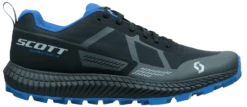 SCARPA DA UOMO SCOTT SUPERTRAC 3 BLACK/STORM BLUE 6843007