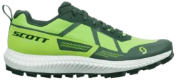 SCARPA DA UOMO SCOTT SUPERTRAC 3 GREEN 6843008