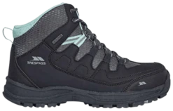 SCARPA DA DONNA TRESPASS HIKING BOOT MITZI IRON