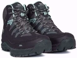 SCARPA DA DONNA TRESPASS HIKING BOOT MITZI IRON -Corriviva Negozio 0059099 scarpa da donna trespass hiking boot mitzi iron