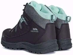 SCARPA DA DONNA TRESPASS HIKING BOOT MITZI IRON -Corriviva Negozio 0059100 scarpa da donna trespass hiking boot mitzi iron