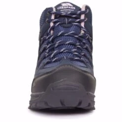 SCARPA DA DONNA TRESPASS HIKING BOOT MITZI NAVI -Corriviva Negozio 0059106 scarpa da donna trespass hiking boot mitzi navi