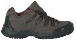 SCARPA DA DONNA TRESPASS MITZI LOW CUT HIKING COFFE
