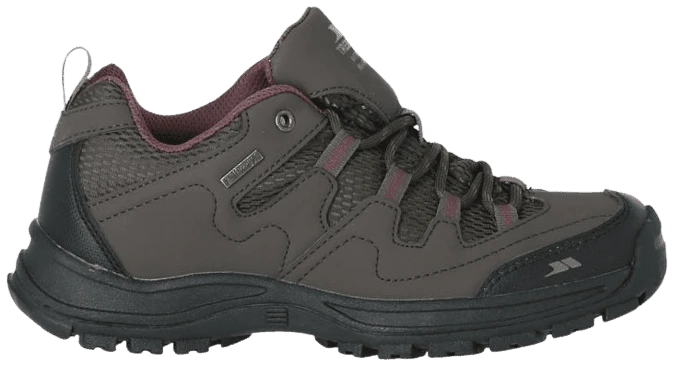 SCARPA DA DONNA TRESPASS MITZI LOW CUT HIKING COFFE 1 SCARPA DA DONNA TRESPASS MITZI LOW CUT HIKING COFFE