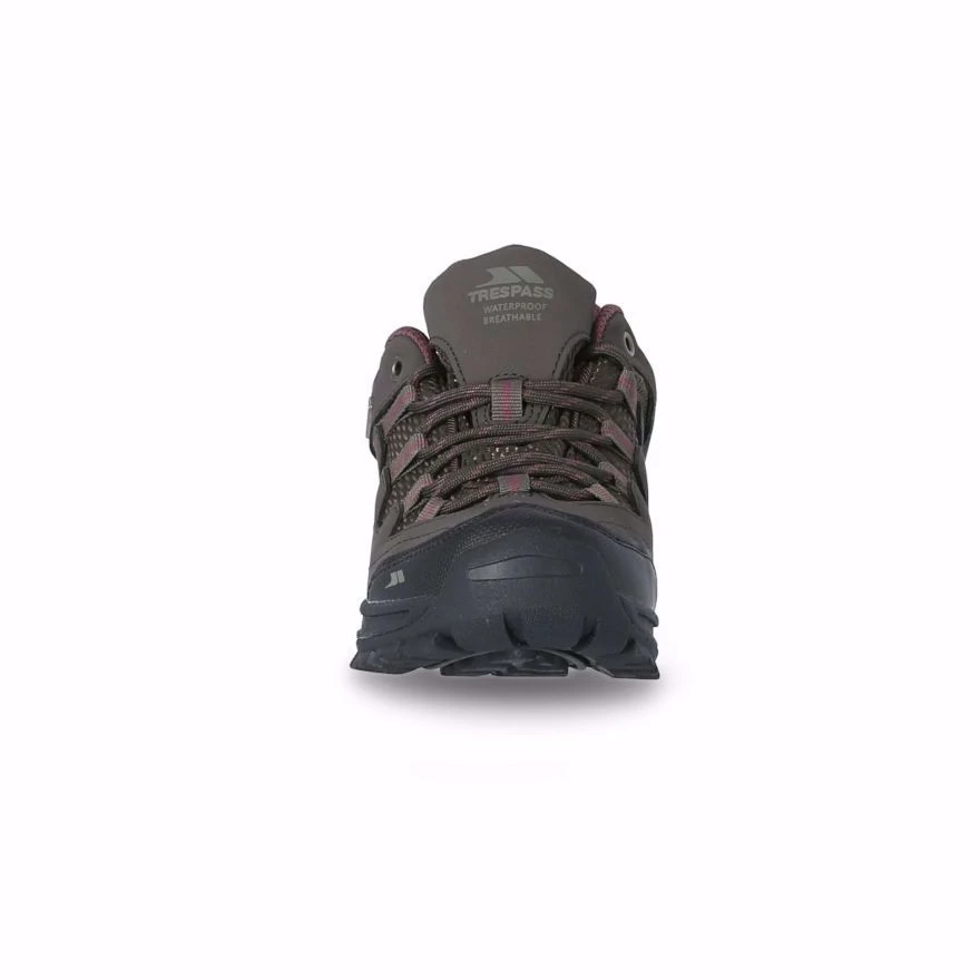 SCARPA DA DONNA TRESPASS MITZI LOW CUT HIKING COFFE 4 SCARPA DA DONNA TRESPASS MITZI LOW CUT HIKING COFFE - immagine 4