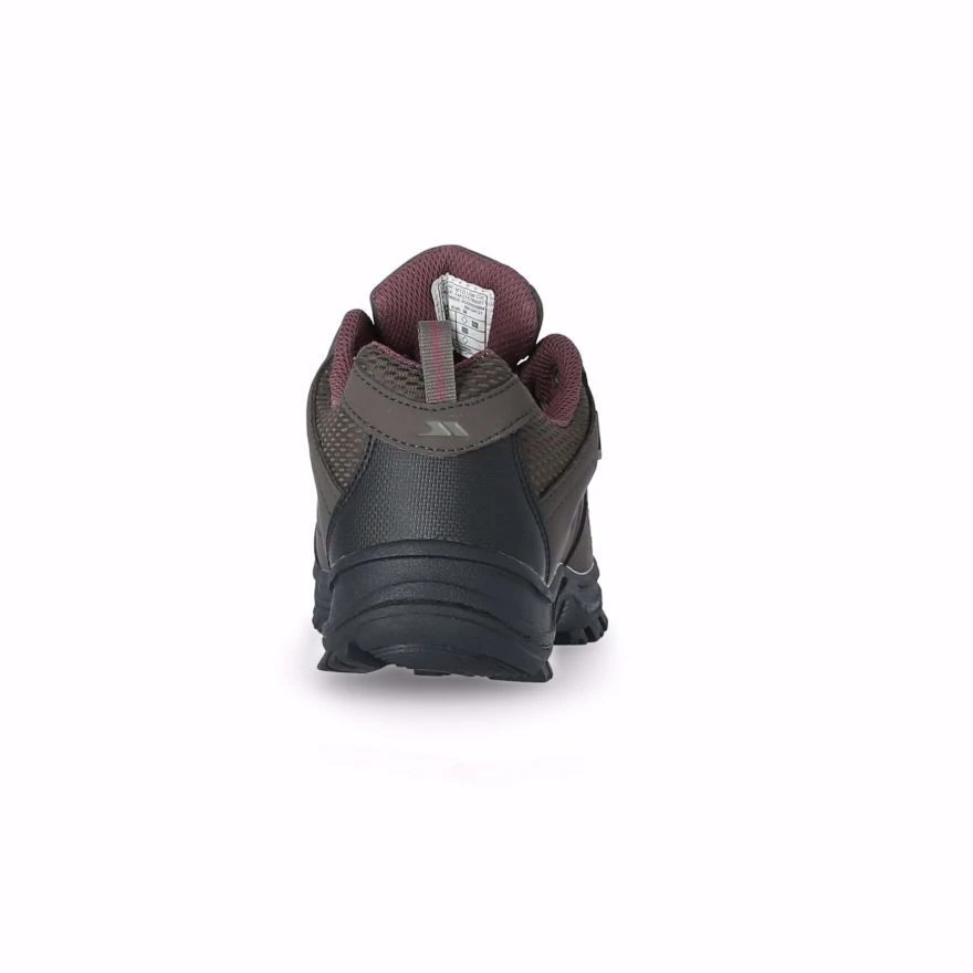 SCARPA DA DONNA TRESPASS MITZI LOW CUT HIKING COFFE 5 SCARPA DA DONNA TRESPASS MITZI LOW CUT HIKING COFFE - immagine 5