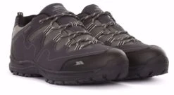 SCARPA DA UOMO TRESPASS FINLEY LOW CUT HIKING GRAFITE -Corriviva Negozio 0059126 scarpa da uomo trespass finley low cut hiking grafite