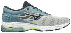 SCARPA DA RUNNING DA UOMO MIZUNO PRODIGY 3 GRIGIA J1GC2010 15