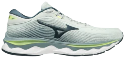 SCARPA DA RUNNING DA UOMO MIZUNO SKY 5 SILVER J1GC2102 24