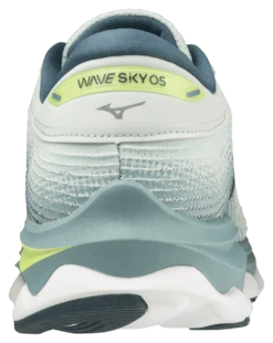 SCARPA DA RUNNING DA UOMO MIZUNO SKY 5 SILVER J1GC2102 24 -Corriviva Negozio 0059607 scarpa da running da uomo mizuno sky 5 silver j1gc2102 24