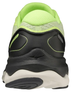 SCARPA DA RUNNING DA UOMO MIZUNO SKYRISE 3 NEO LIME-EBONY-SNOW WHITE J1GC2209 15 -Corriviva Negozio 0059655 scarpa da running da uomo mizuno skyrise 3 neo lime ebony snow white j1gc2209 15