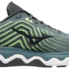 SCARPA DA RUNNING DA UOMO MIZUNO HORIZON 6 SMOKE BLUE-EBONY-NEO LIME J1GC2226 15