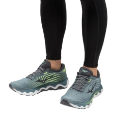 SCARPA DA RUNNING DA UOMO MIZUNO HORIZON 6 SMOKE BLUE-EBONY-NEO LIME J1GC2226 15 -Corriviva Negozio 0059685 scarpa da running da uomo mizuno horizon 6 smoke blue ebony neo lime j1gc2226 15