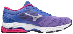 SCARPA DA RUNNING DA DONNA MIZUNO PRODIGY 3 PURPLE HEBE-SILVER-AMPARO BLUE J1GD2010 07
