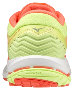 SCARPA DA RUNNING DA DONNA MIZUNO PRODIGY 3 HEATHER-WHITE-NEON FLAME J1GD2010 06 -Corriviva Negozio 0059725 scarpa da running da donna mizuno prodigy 3 heather white neon flame j1gd2010 06
