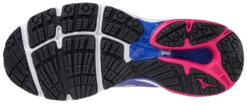 SCARPA DA RUNNING DA DONNA MIZUNO PRODIGY 3 PURPLE HEBE-SILVER-AMPARO BLUE J1GD2010 07 -Corriviva Negozio 0059726 scarpa da running da donna mizuno prodigy 3 purple hebe silver amparo blue j1gd2010 07